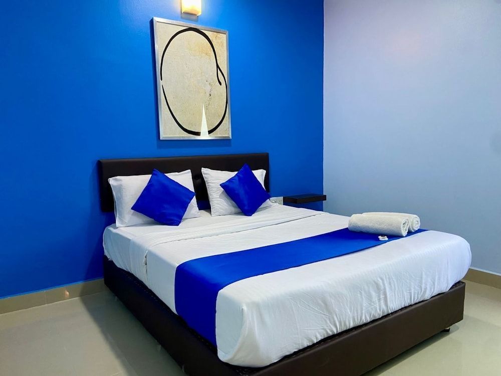 Royals Star Hotel Deluxe Double Room