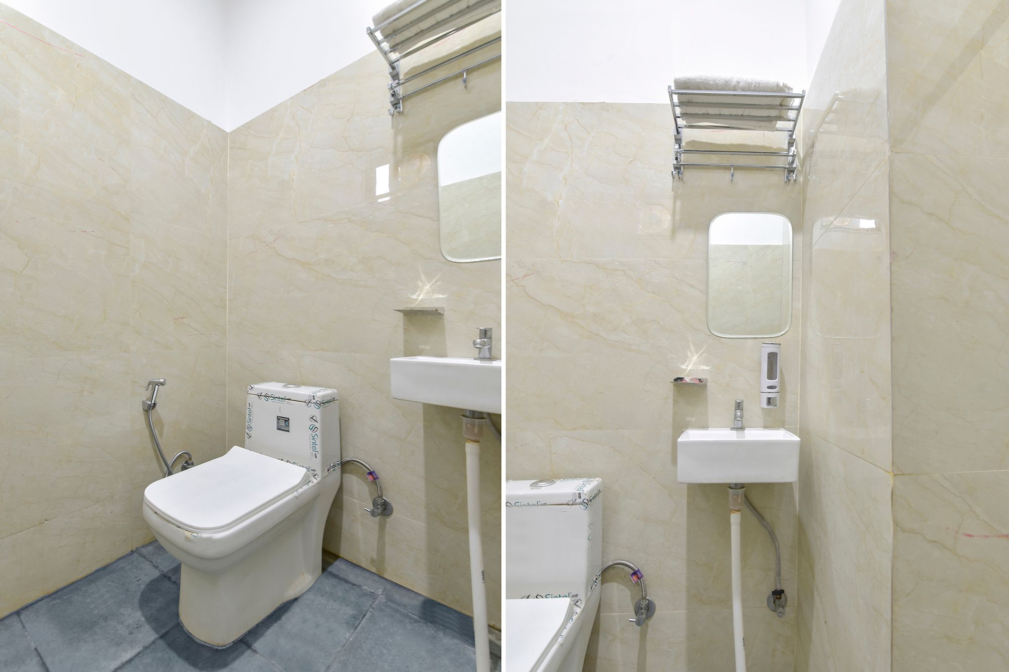 FabHotel Avondale Deluxe Room 3