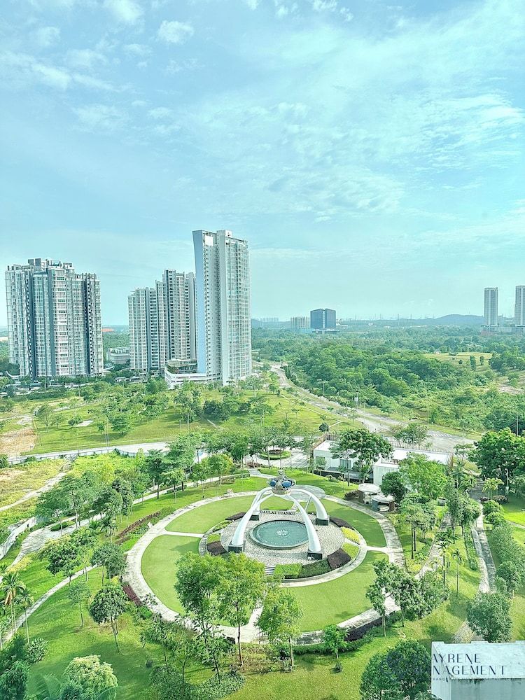 Elysia Park Residence by Stayrene Standard Studio, 1 King Bed, City View 4