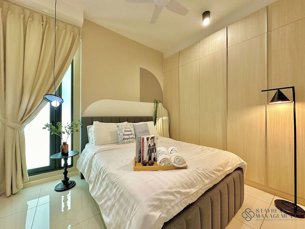 Standard Condo, 1 Bedroom, City View