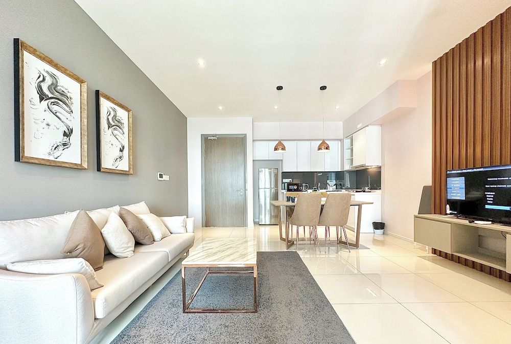 Elysia Park Residence by Stayrene Standard Studio, 1 King Bed, City View 6