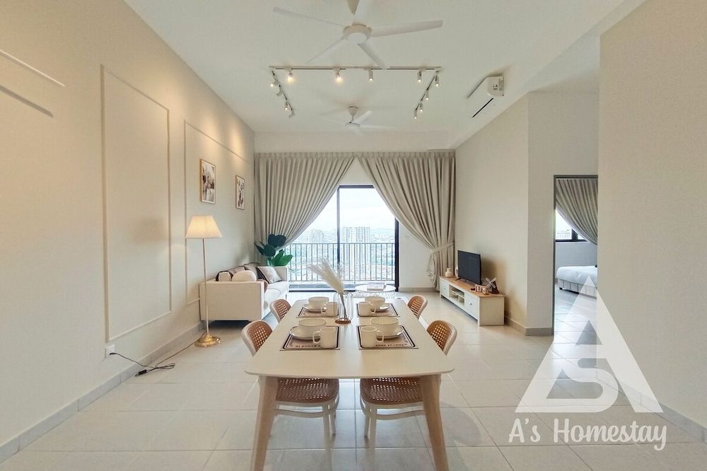 Superior Apartment, 3 Bedrooms, Balcony, City View