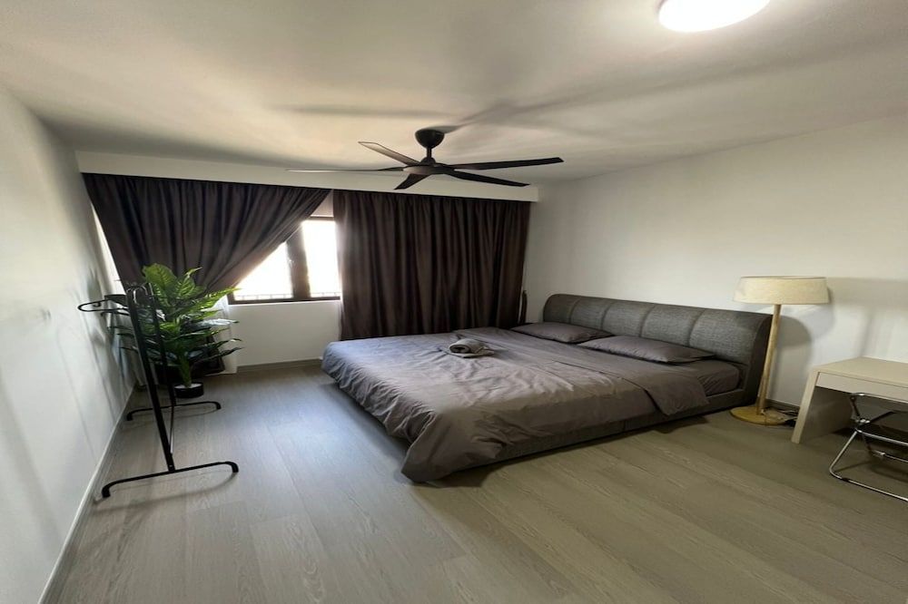 Deluxe Apartment, 3 Bedrooms, Balcony, City View