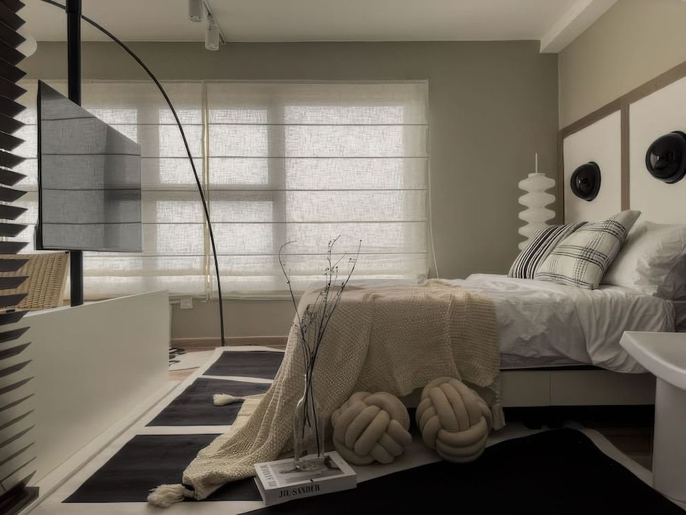 Superior Apartment, 3 Bedrooms, Balcony, City View