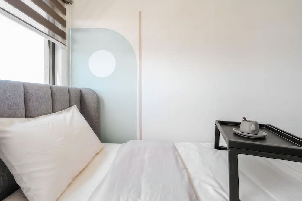 Superior Apartment, 2 Bedrooms, Balcony, City View