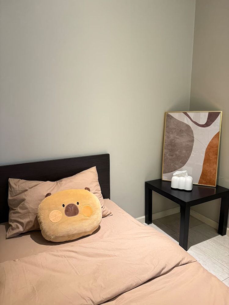 Deluxe Apartment, 1 Bedroom, City View