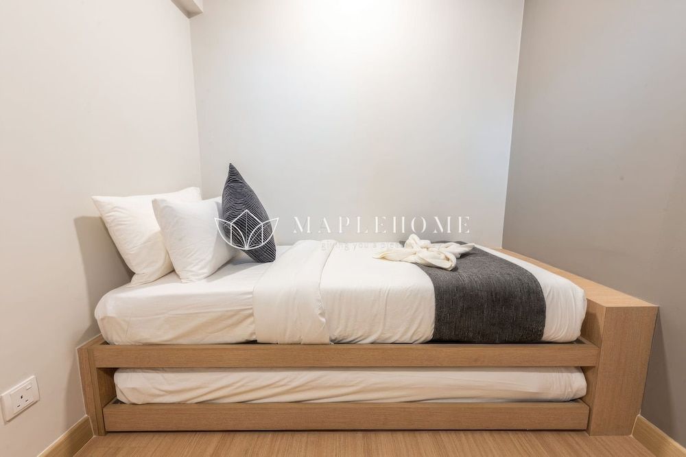 Deluxe Apartment, 2 Bedrooms, Balcony, City View