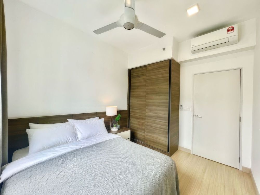Superior Apartment, 2 Bedrooms, Balcony, City View
