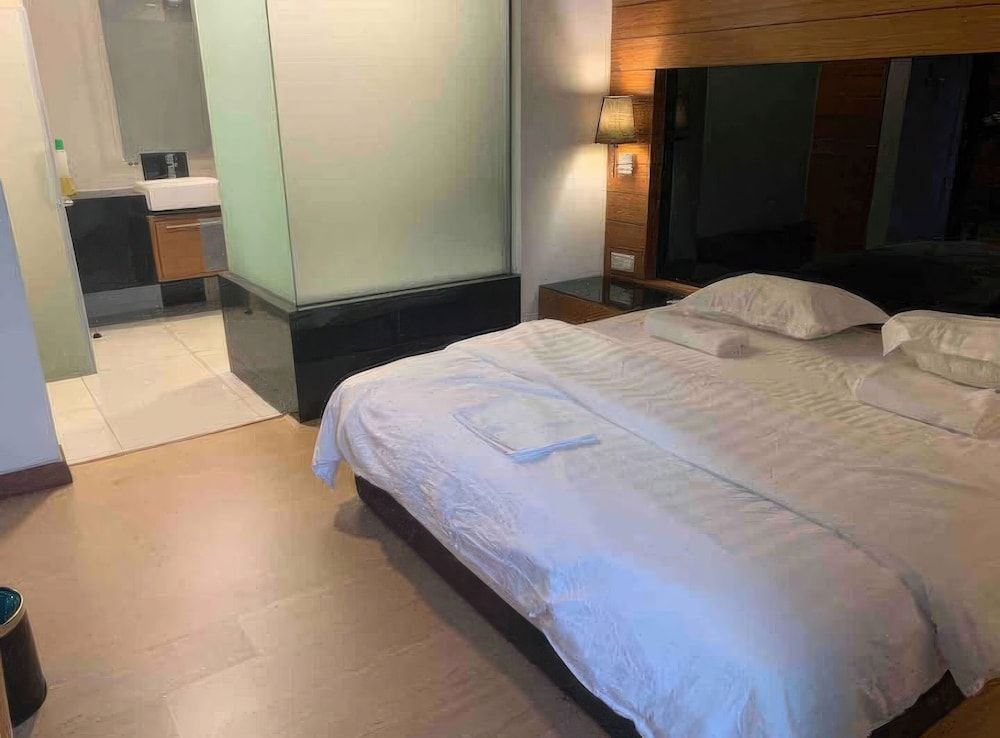 Superior Apartment, 1 Bedroom, Balcony, City View
