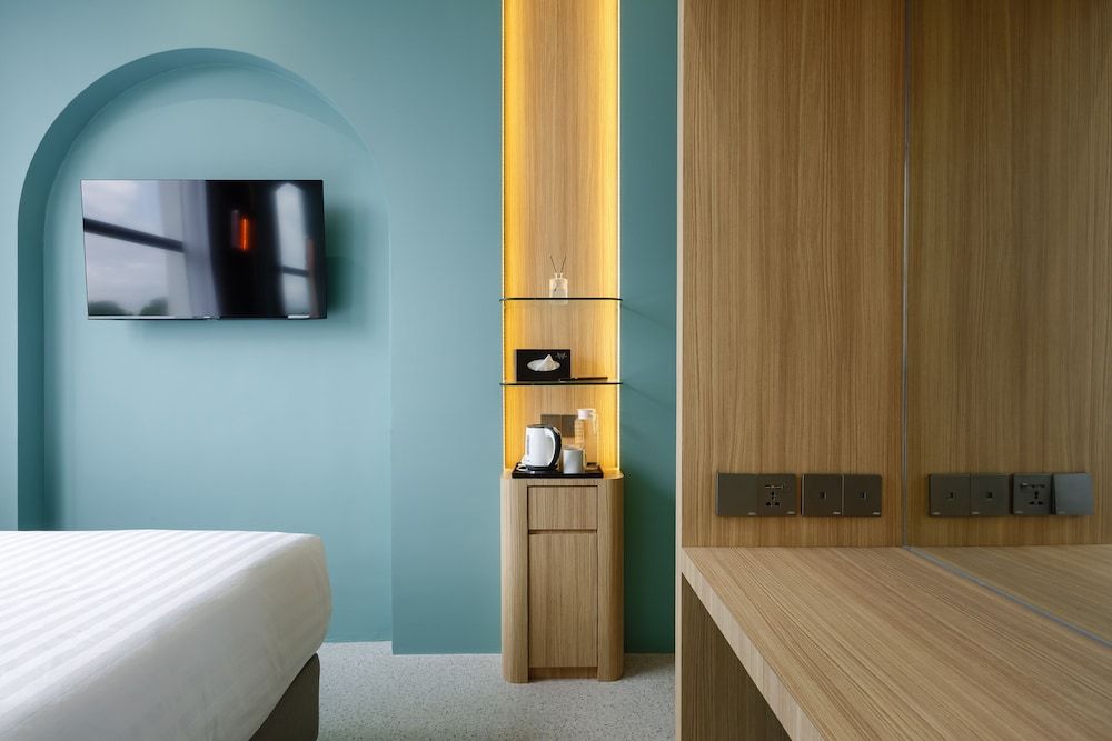 Wellesley Hotel Superior Room, 1 Queen Bed, Non Smoking 6