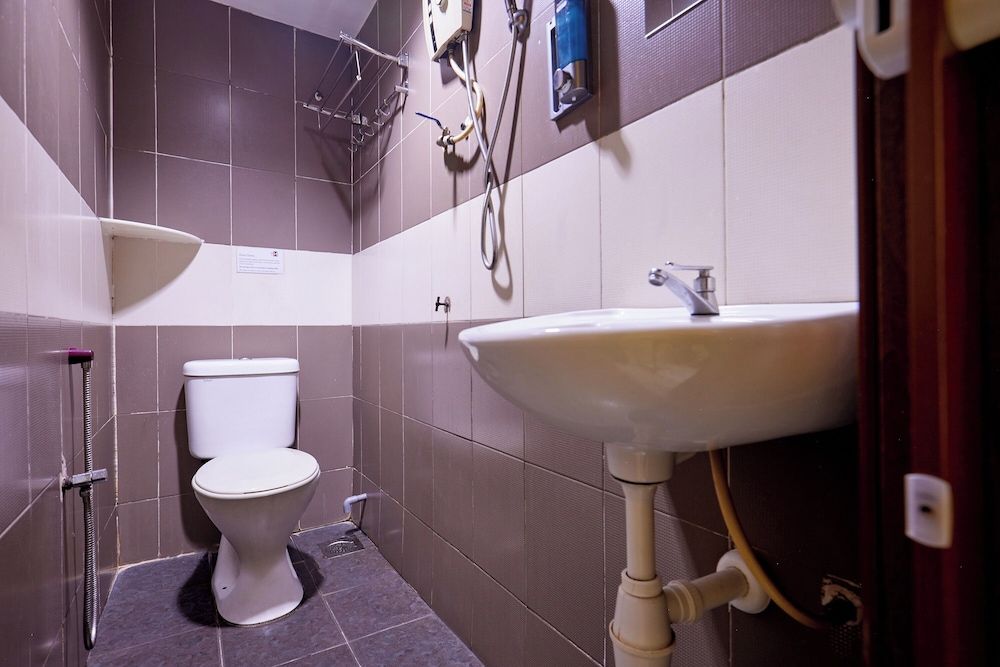 Hotel Inap Sri Gombak Standard Twin Room 4