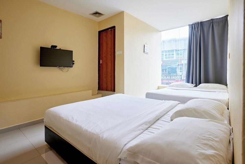 Hotel Inap Sri Gombak Family Suite 3