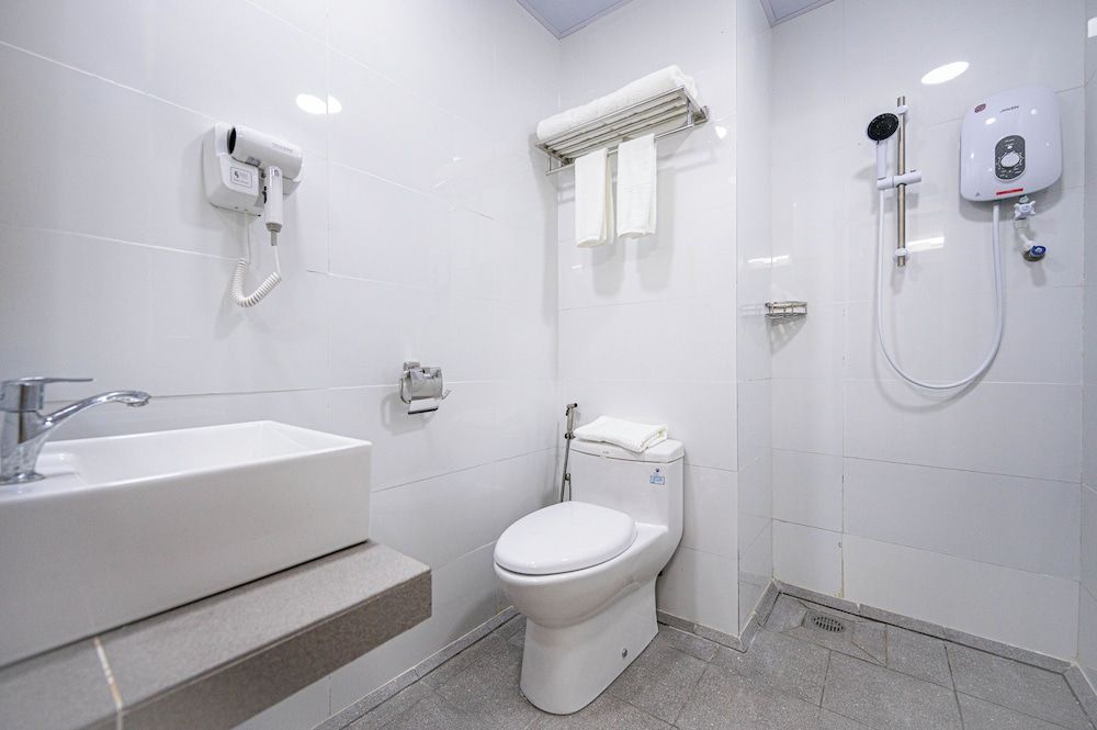 Semporna Garden Hotel Double or Twin Room, 2 Twin Beds, Non Smoking 4