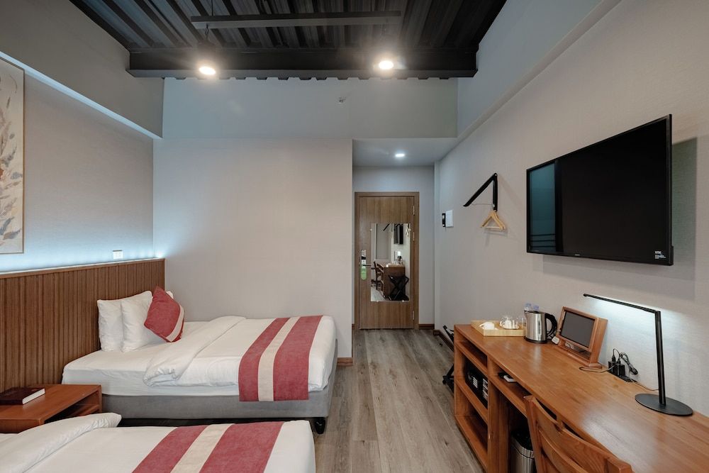 Deluxe Double Room, 2 Double Beds