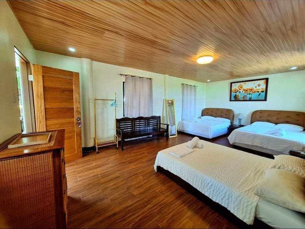 Family Double or Twin Room
