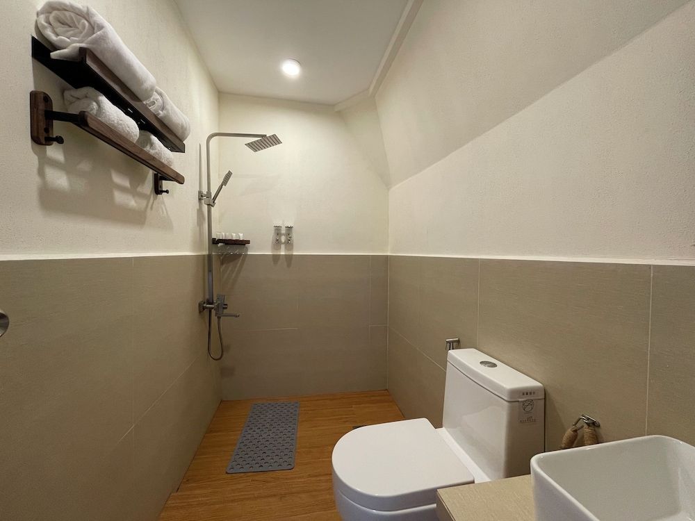 Diwata Nature Resort Basic Suite 3