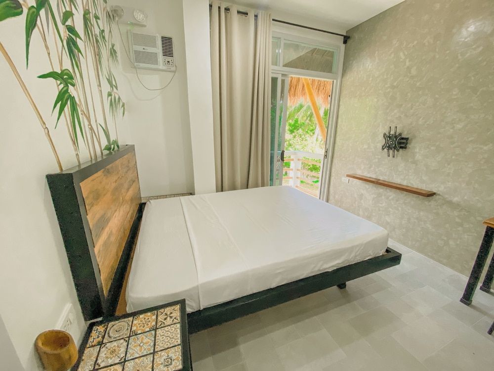 Double Room, Garden View