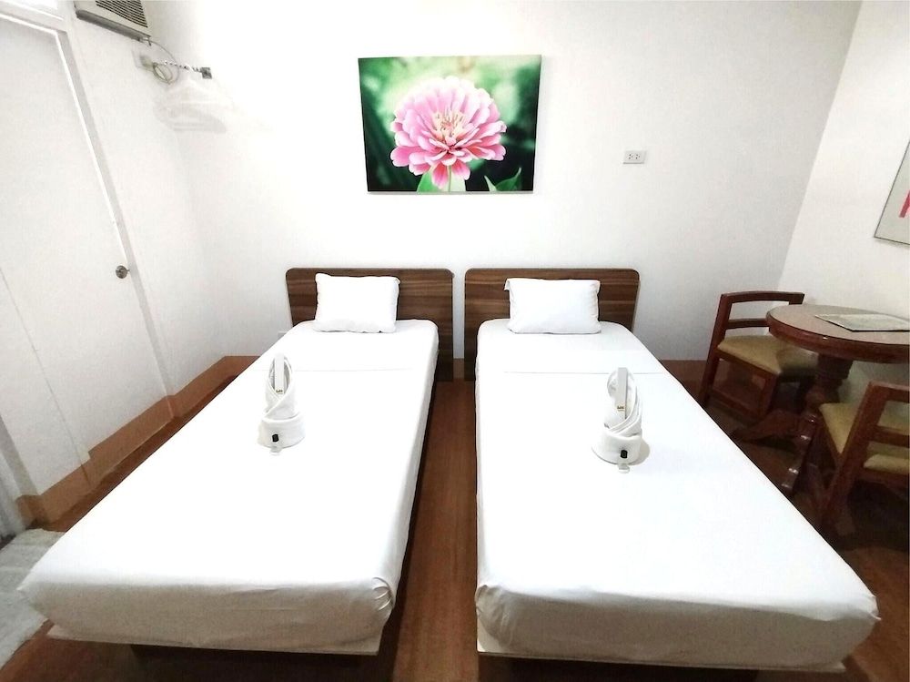 Standard Twin Room, Non Smoking, Balcony