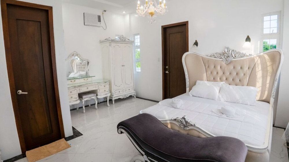 Mancion Bakasyunan Resort San Pablo