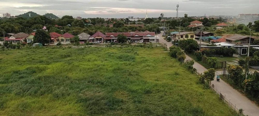 City View from Property