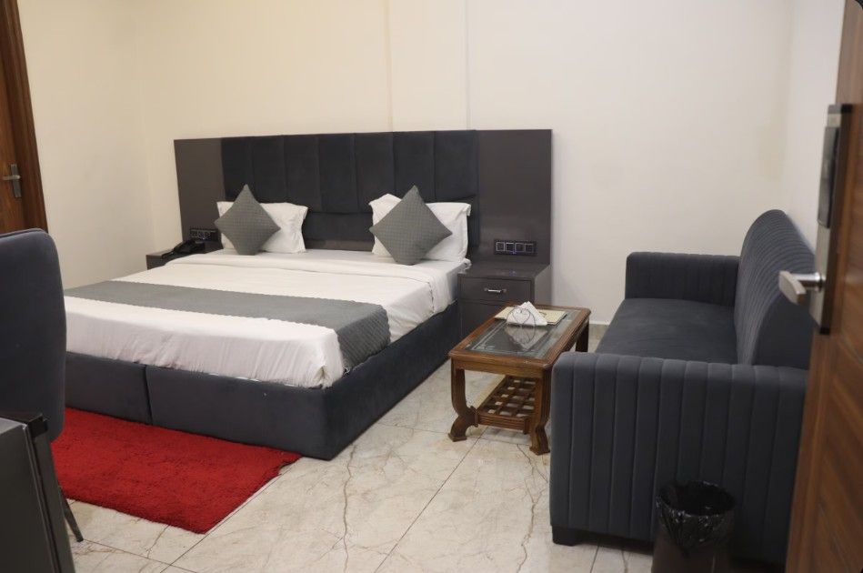 Hotel The Stay Deluxe Room 6