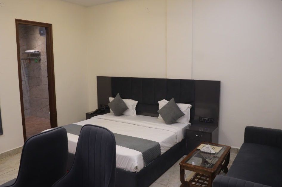 Hotel The Stay Deluxe Room 5