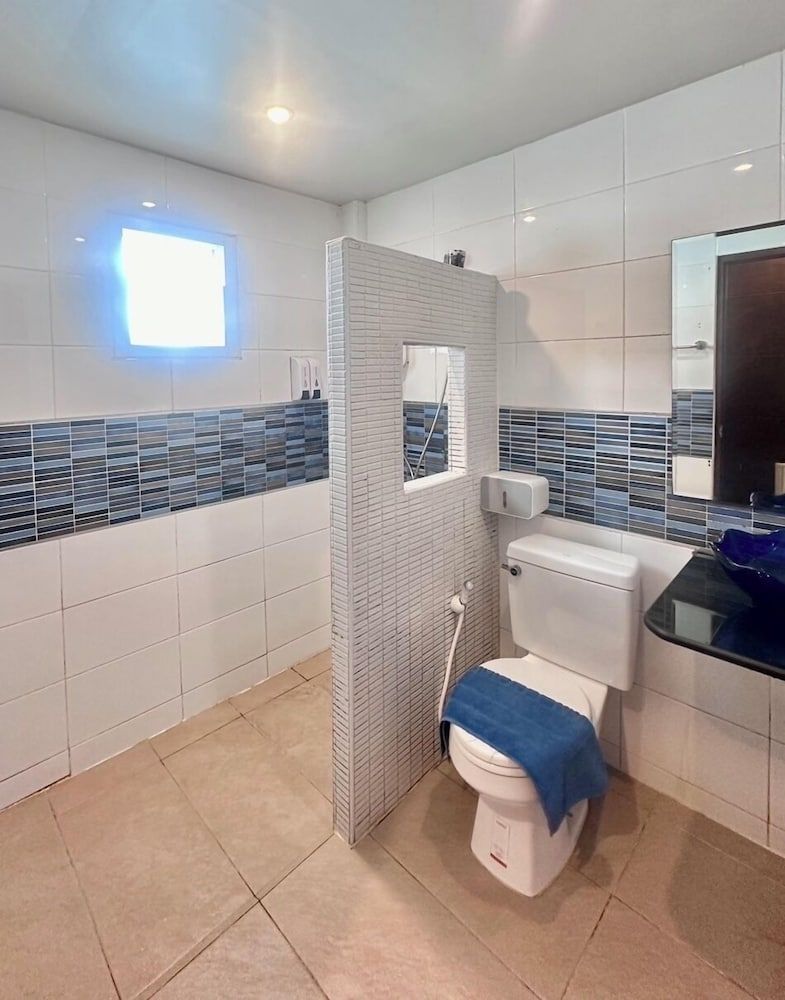 The leaf&pool hostel Family Room 4