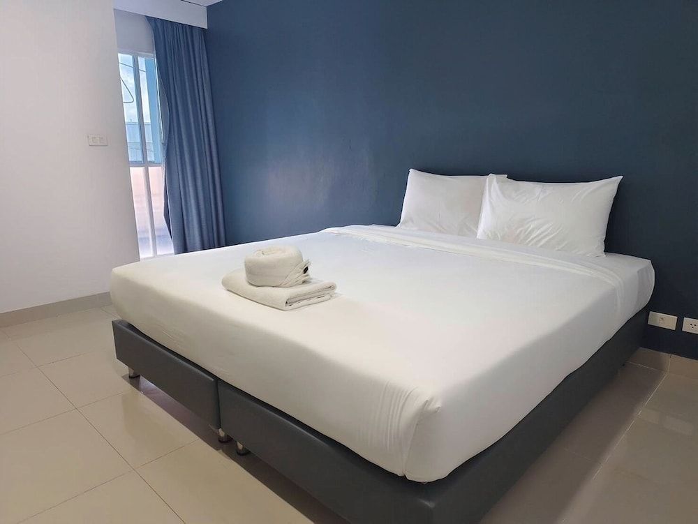 Terminal2 Hotel Phukettown Standard Room, 1 Double Bed 2