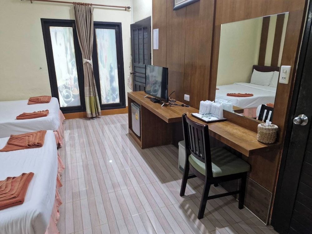 Tontarn Resort And Spa Family House Garden View 2 3