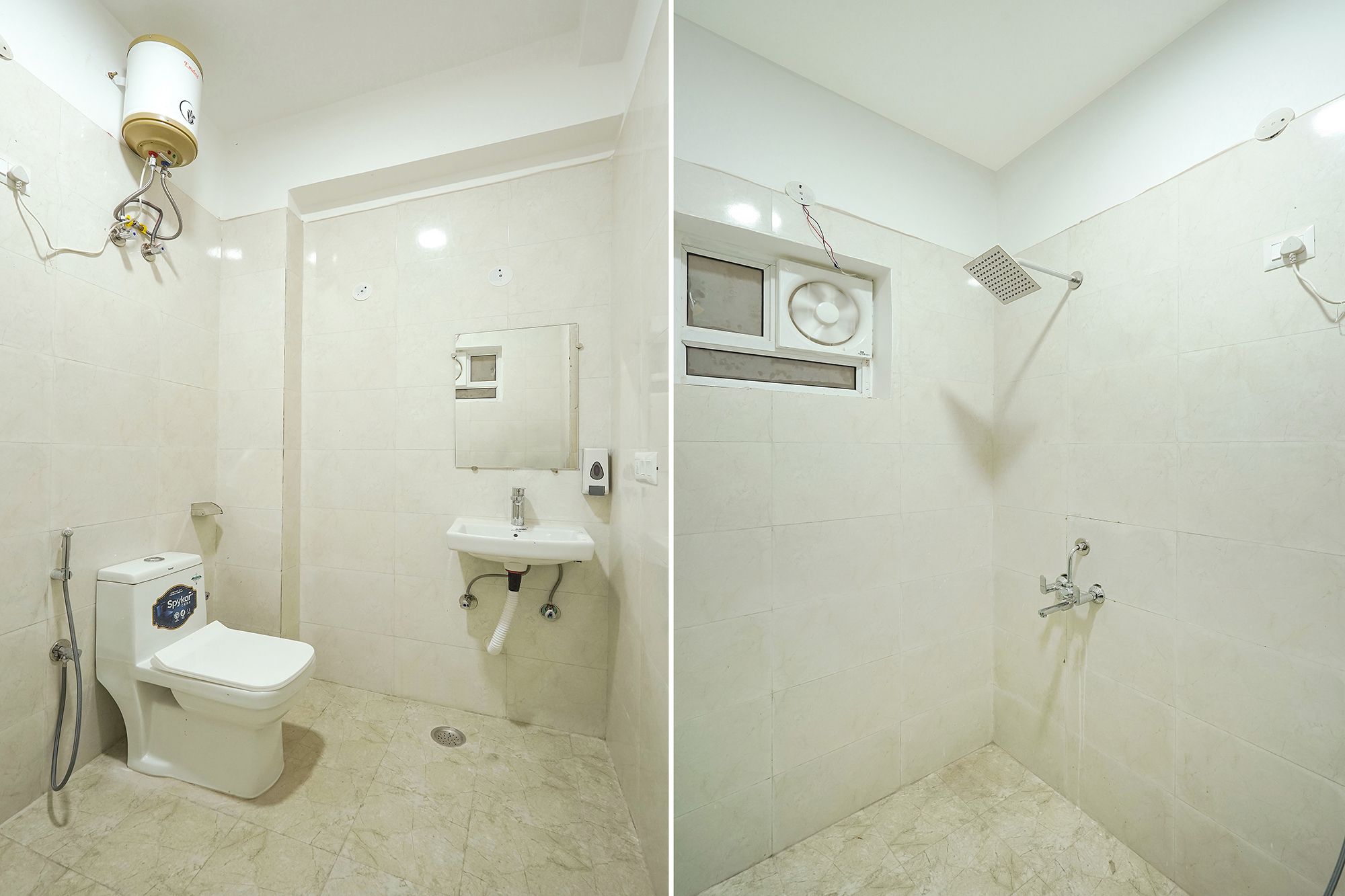 FabHotel Urban Villa Deluxe Room 4