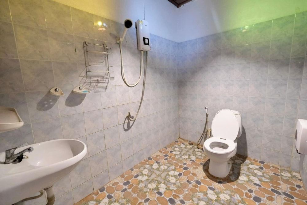 hormmuenlee resort Triple Room 3