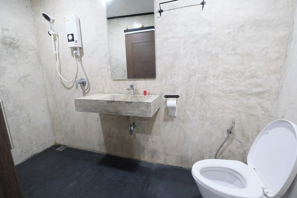 hormmuenlee resort Deluxe Room 3