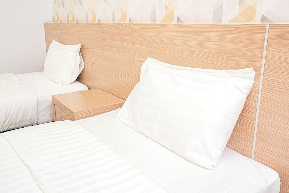 Standard Room, 2 Twin Beds