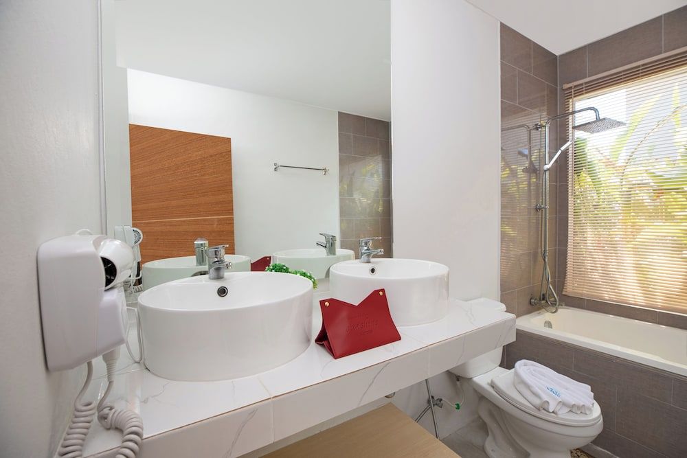 Andaman Sea Best Pool Access & Villas Four bedroom villa with private pool 9