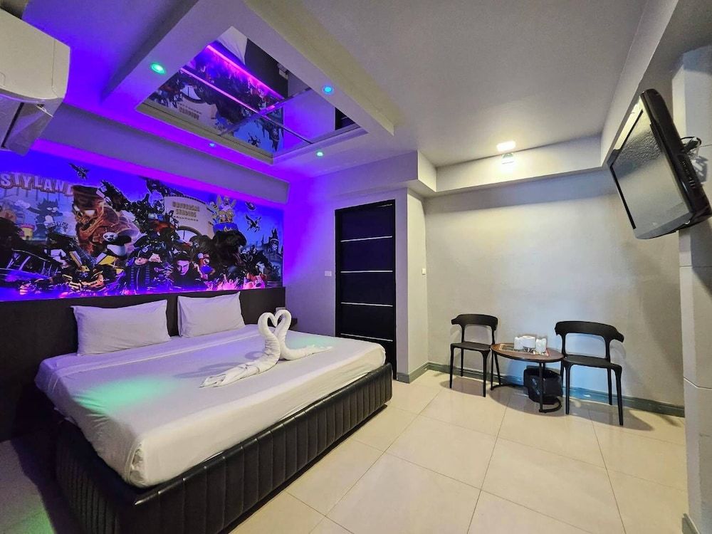 Hollywood Dannok Hotel Superior Room 14