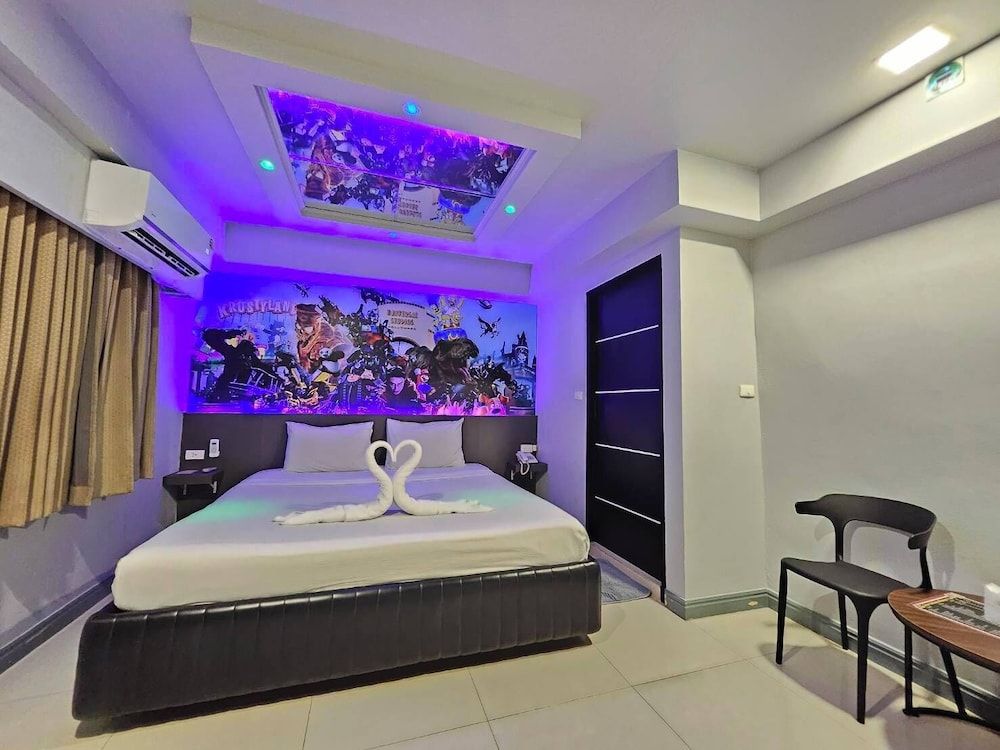 Hollywood Dannok Hotel Superior Room 7