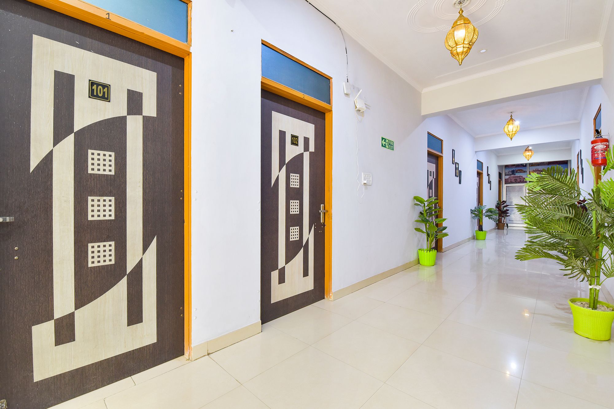 FabHotel The Nine