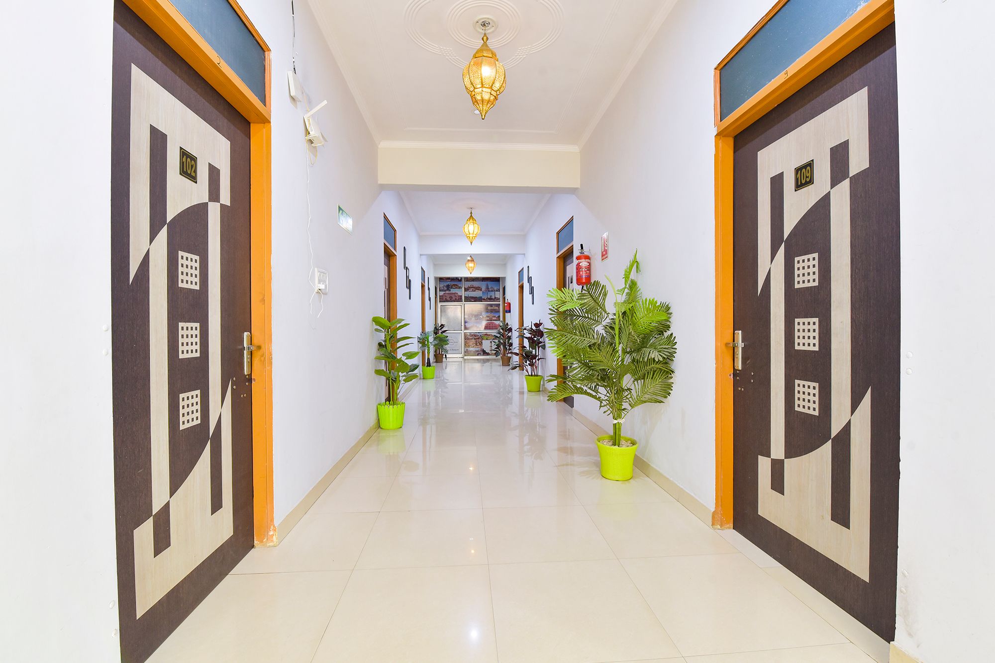 FabHotel The Nine