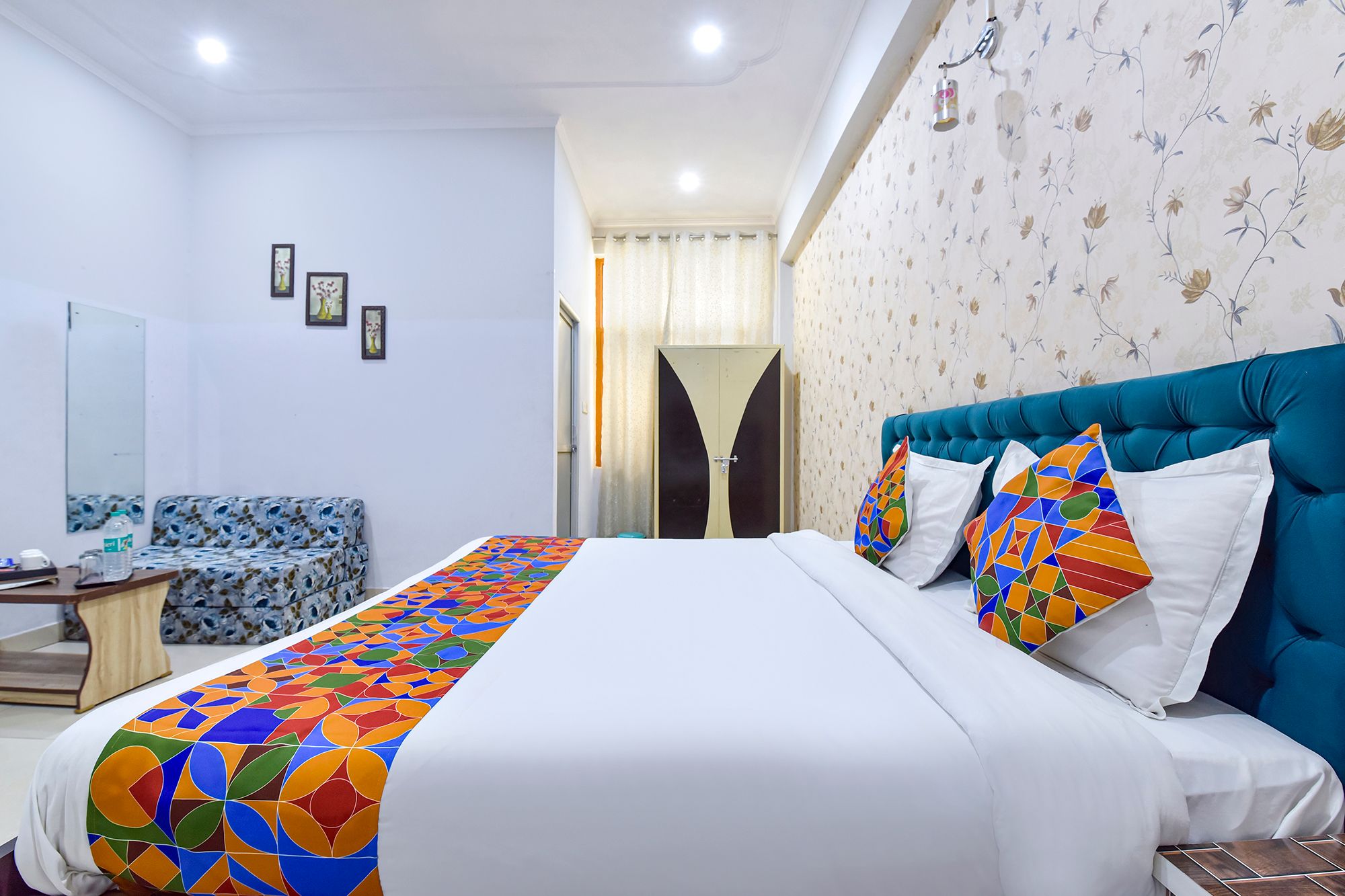 FabHotel The Nine