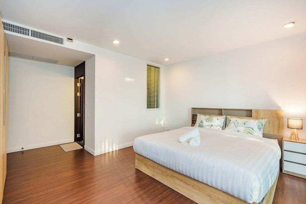 Villa, 4 Bedrooms, Garden View