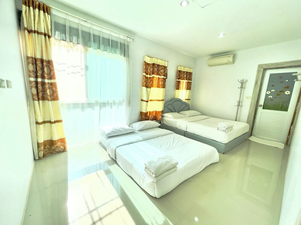 Punpoon Resort Family Room 3