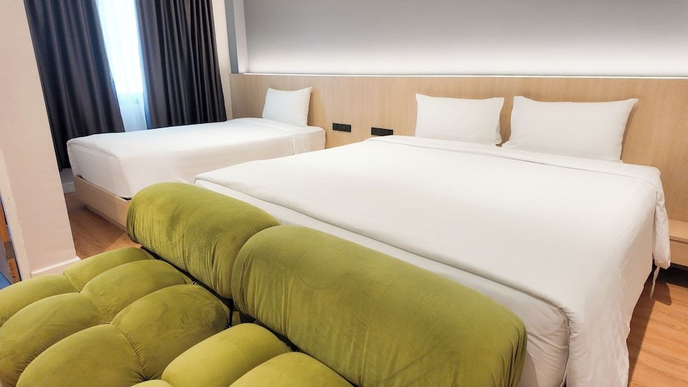 Family Triple Room, 1 Bedroom, Non Smoking