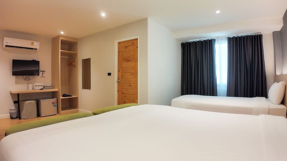 Family Triple Room, 1 Bedroom, Non Smoking