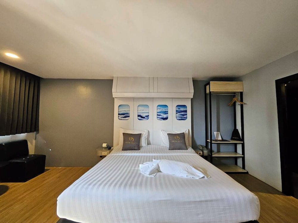 Oscar Palace Hotel & Wellness Center Superior Room, City View 21