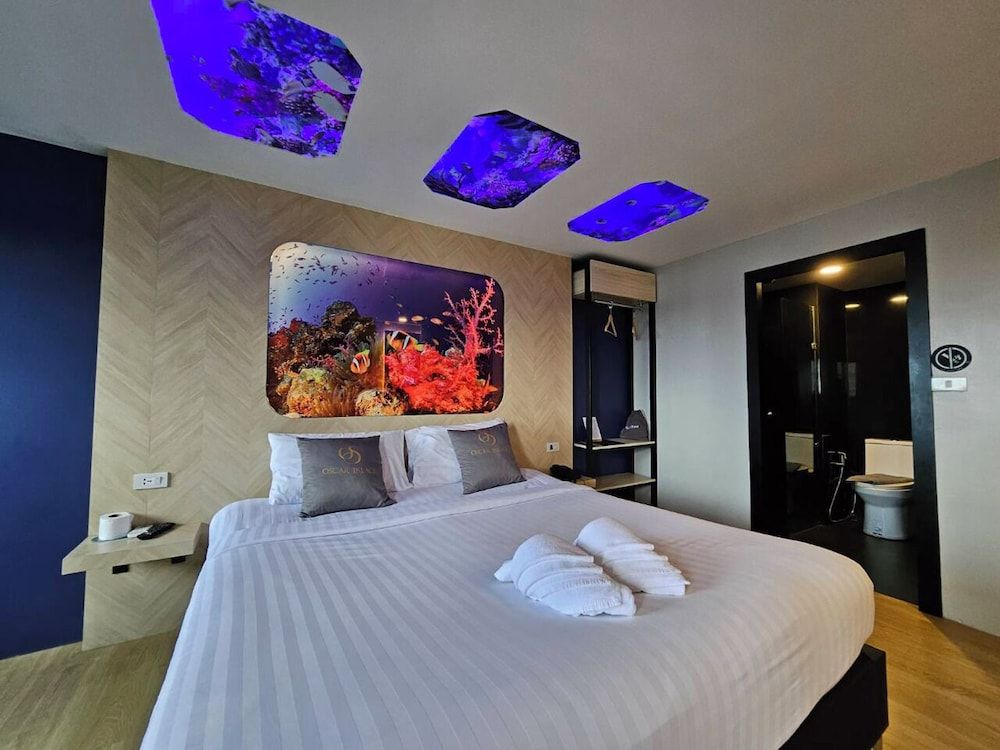 Oscar Palace Hotel & Wellness Center Superior Room, City View 17