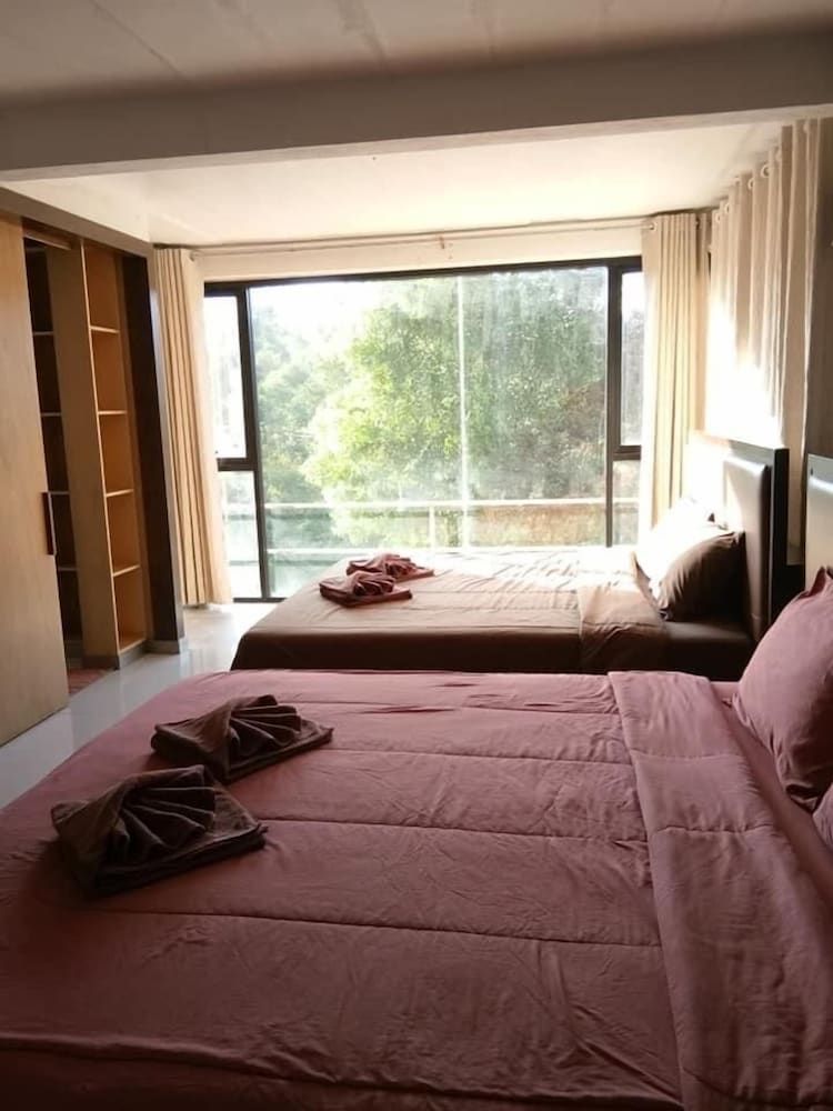 The Resort Phu Fah Chai Nam Deluxe Room