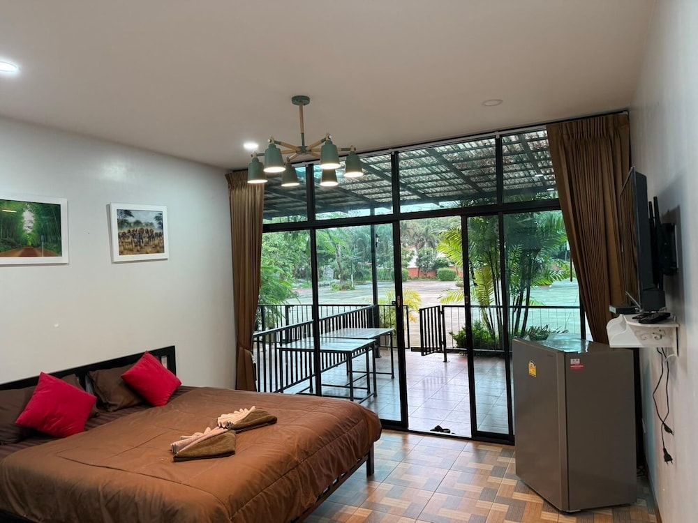 Trang Oasis Waterpark Hotel Villa A 6