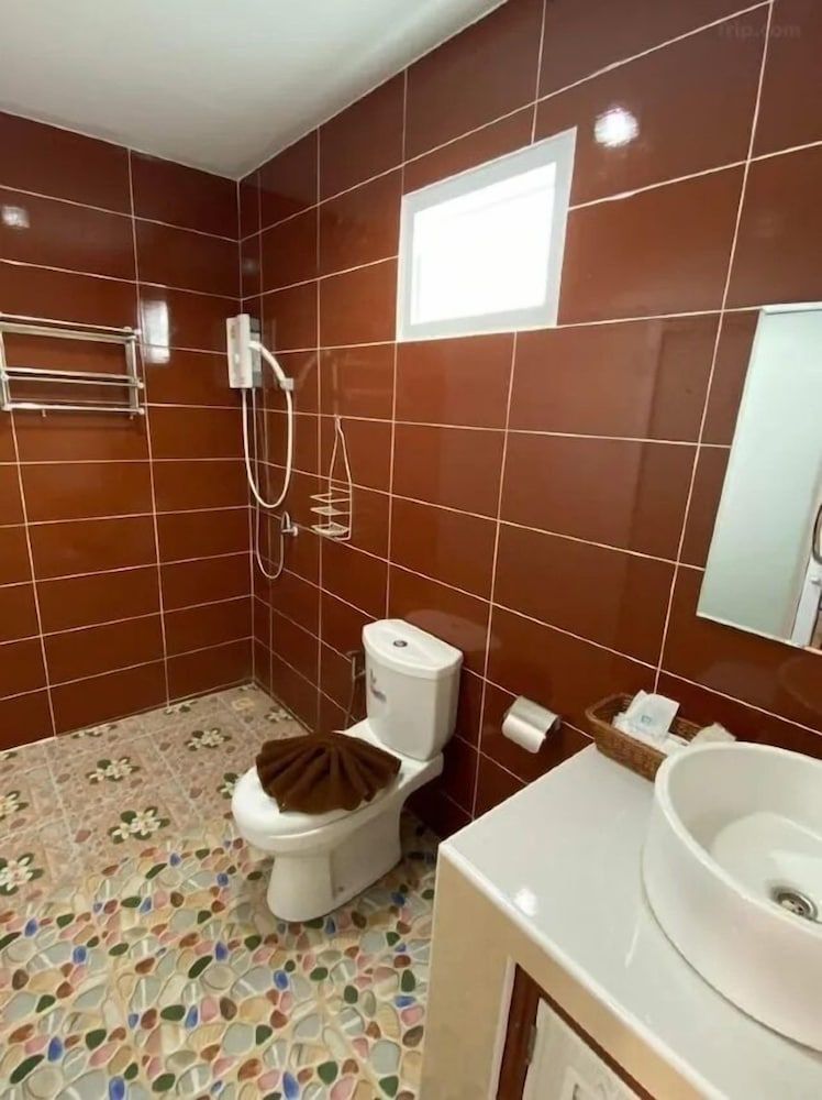 Trang Oasis Waterpark Hotel Family room - 4 pax 4