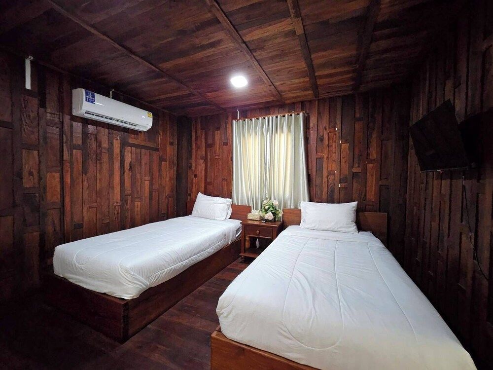 Punnattha House by Peema Villa Deluxe Twin Room, Resort View