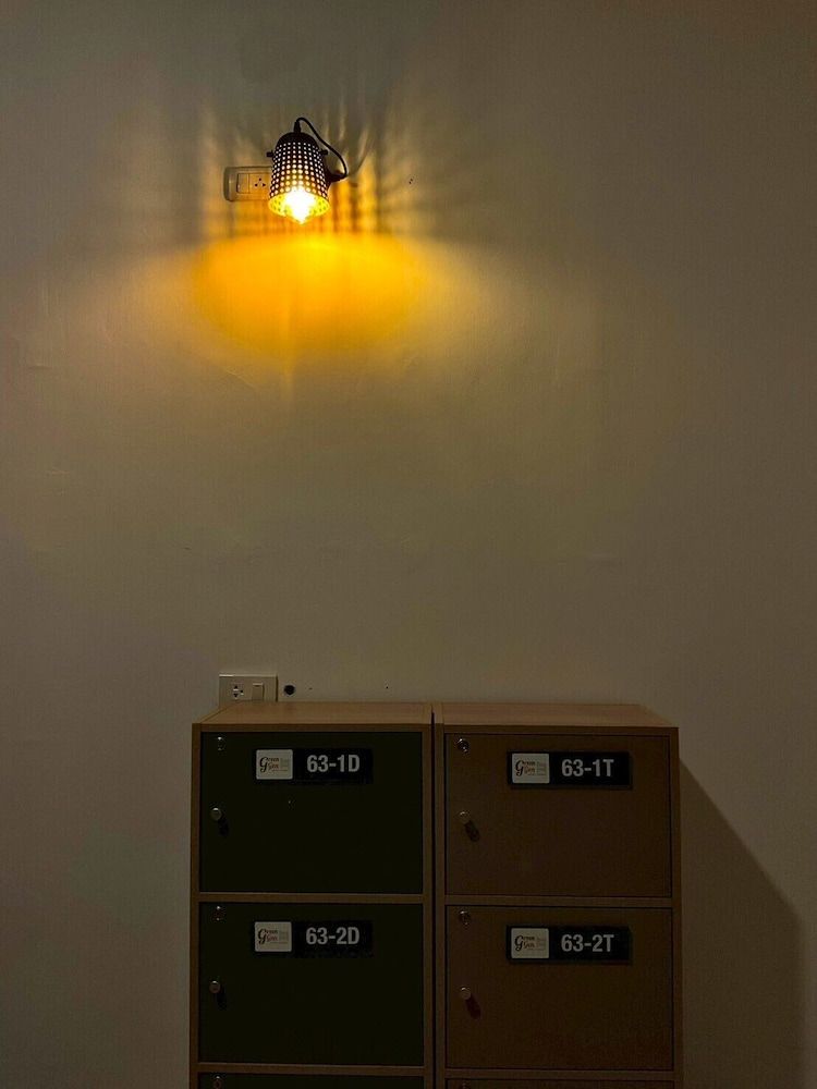 Green Gen Hotel Phuket Economy Shared Dormitory, Non Smoking, Garden View 16